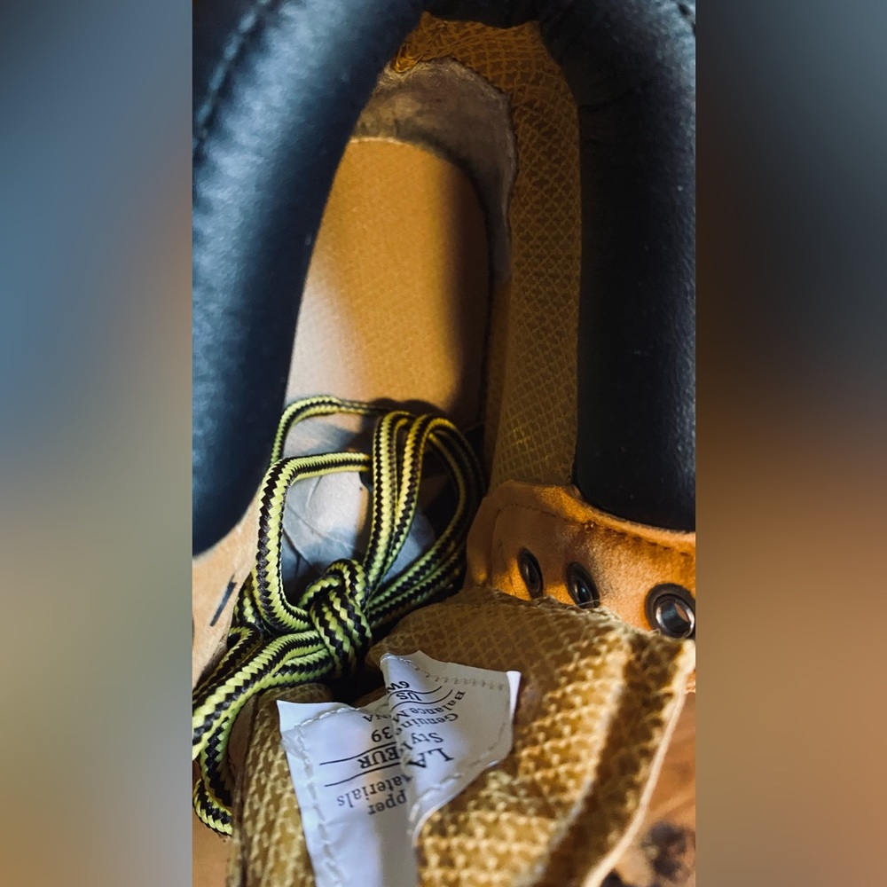 LABO Working Boots - Picture 4 of 5